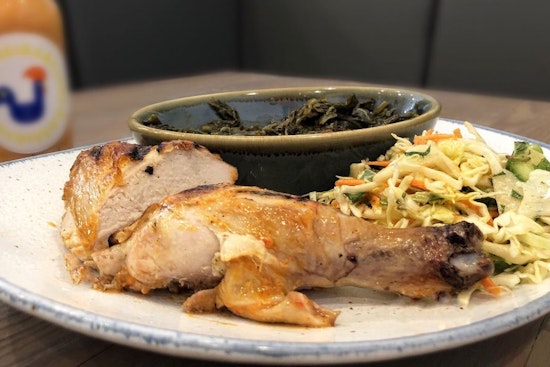 Fast-casual Portuguese chicken spot Piri Pica debuts in the Mission