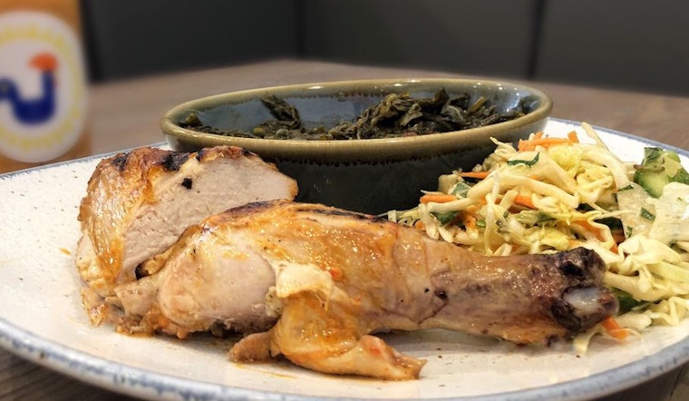 Fast-casual Portuguese chicken spot Piri Pica debuts in the Mission