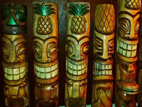 Rickhouse-Adjacent Tiki Bar In The Works