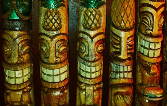 Rickhouse-Adjacent Tiki Bar In The Works