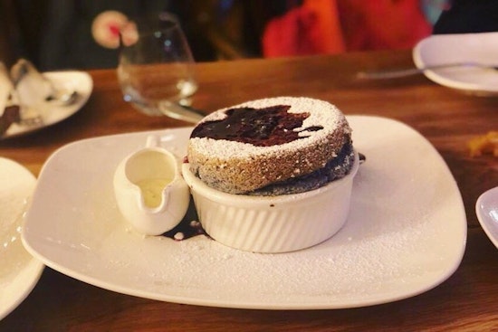Lovessy brings Asian fusion fare, souffles to the Inner Richmond