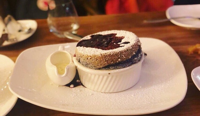 Lovessy brings Asian fusion fare, souffles to the Inner Richmond