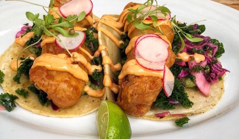 5 new places to savor seafood in New York City