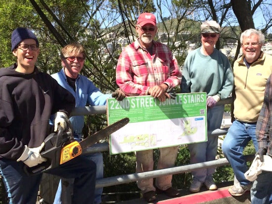 Jungle Stairs Mini-Documentary Shows Fruits Of Community Efforts