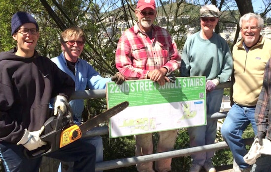 Jungle Stairs Mini-Documentary Shows Fruits Of Community Efforts