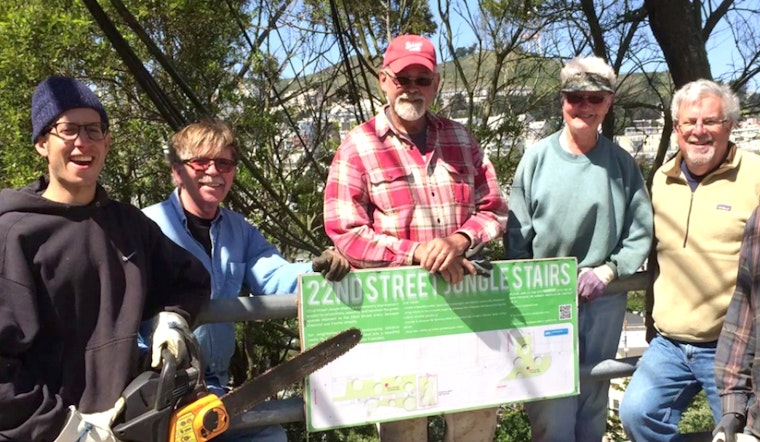 Jungle Stairs Mini-Documentary Shows Fruits Of Community Efforts