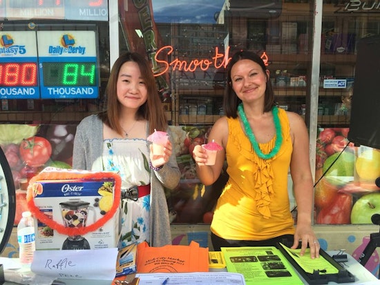 Snag Free Nutritious Treats And 2015's Healthy Shopping Guide At Boeddeker Park This Afternoon