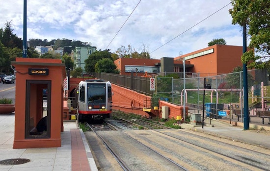 Sunset Tunnel Weekend Construction Work Resumes, Again