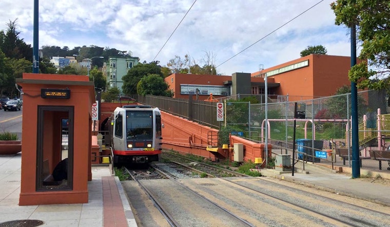 Sunset Tunnel Weekend Construction Work Resumes, Again