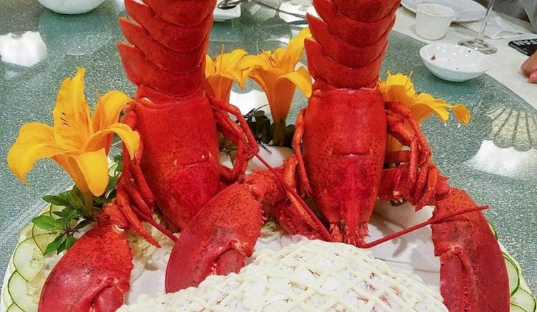 New Capital Seafood brings dim sum and more to Beverly Hills