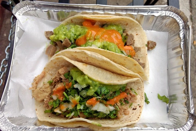 Take-out taqueria The Little Taco House debuts in The West Village