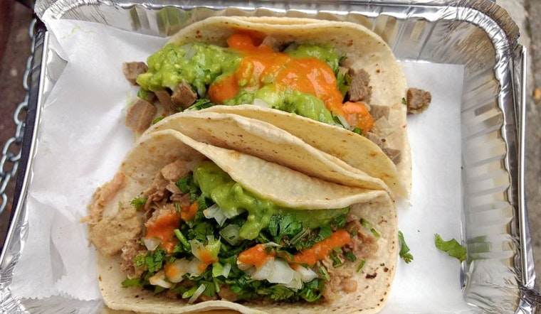 Take-out taqueria The Little Taco House debuts in The West Village