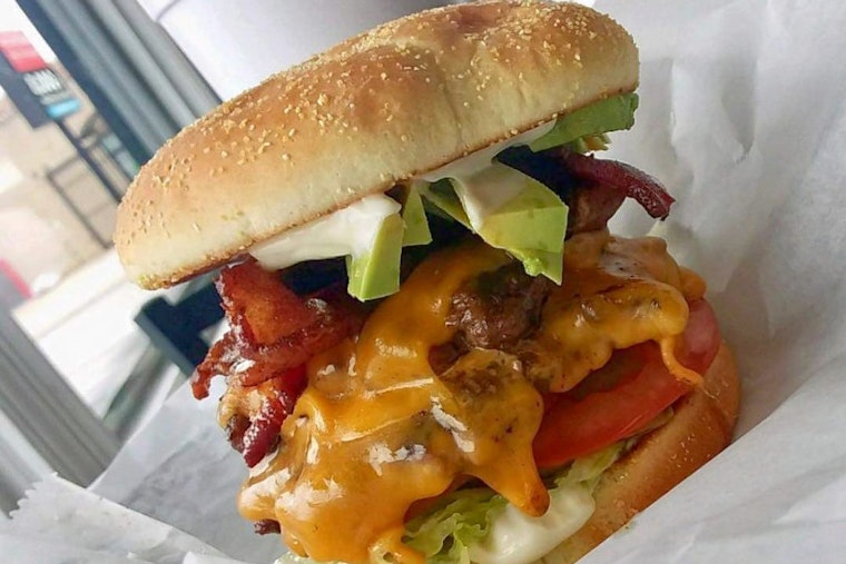 Fresh, fast and fried: Tim Tim's Express Grill opens its doors in Mayfair