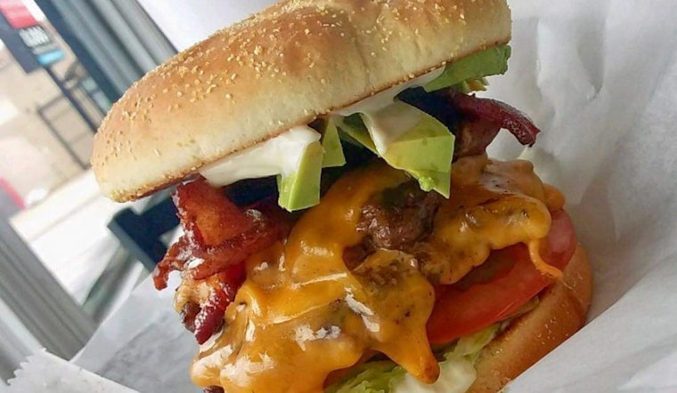 Fresh, fast and fried: Tim Tim's Express Grill opens its doors in Mayfair