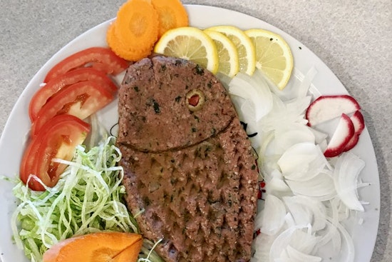 Falafel Ala Kaifak brings Mediterranean fare to west Houston