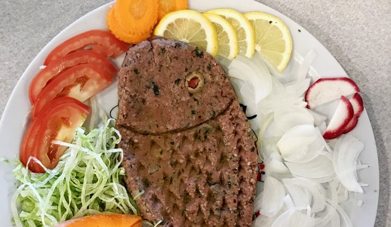Falafel Ala Kaifak brings Mediterranean fare to west Houston