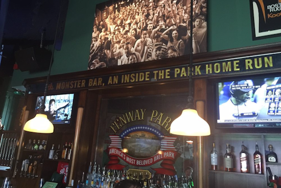 Game on: The 3 best sports bars in Boston