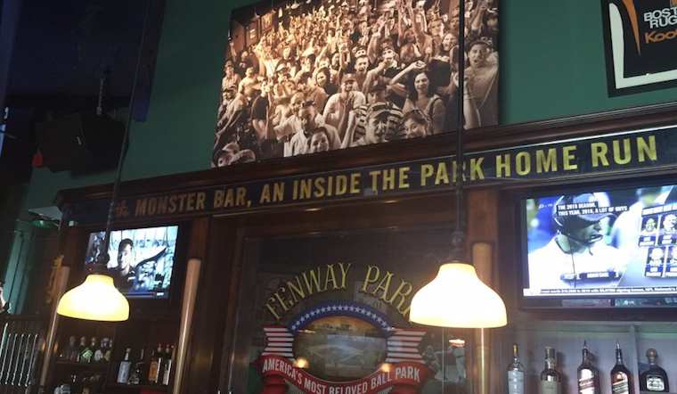 Game on: The 3 best sports bars in Boston