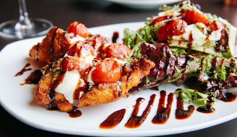 110 Grill opens new location in downtown Manchester