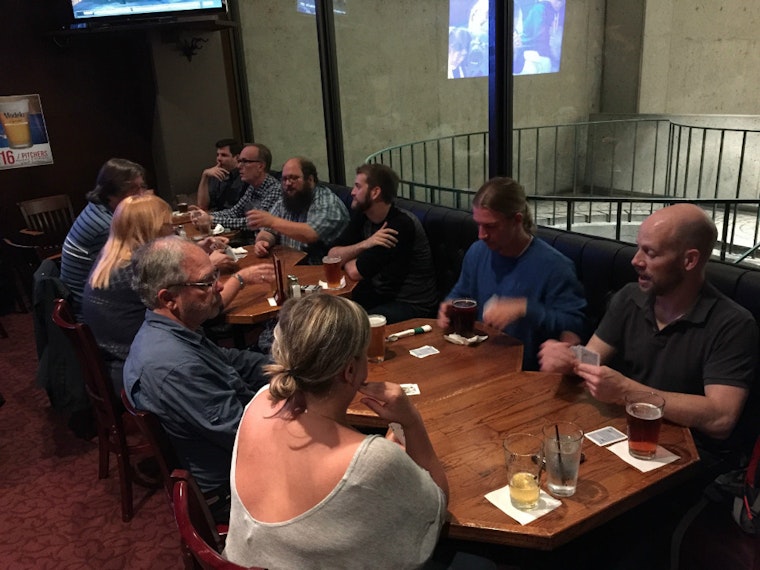 Euchre, A Midwestern Mainstay, Fuels Friendships At Popular Meetup