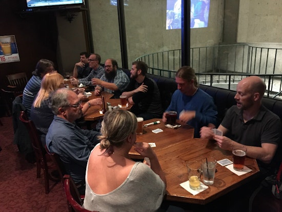 Euchre, A Midwestern Mainstay, Fuels Friendships At Popular Meetup