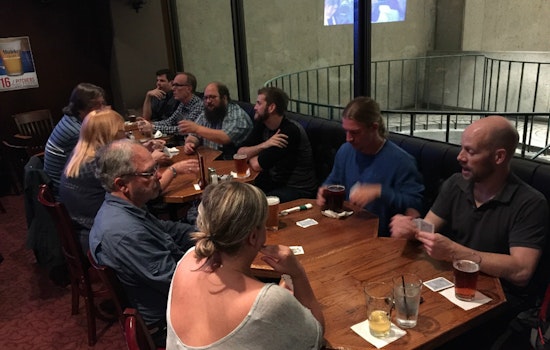 Euchre, A Midwestern Mainstay, Fuels Friendships At Popular Meetup