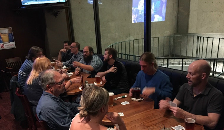 Euchre, A Midwestern Mainstay, Fuels Friendships At Popular Meetup