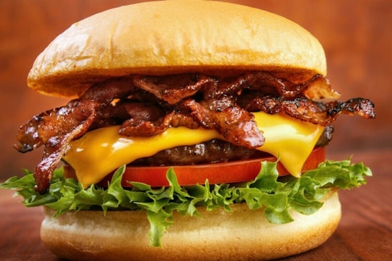 Bite into National Cheeseburger Day at Sacramento's top burger joints