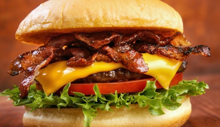 Bite into National Cheeseburger Day at Sacramento's top burger joints