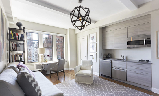 Renting in New York City: What will $2,500 get you?