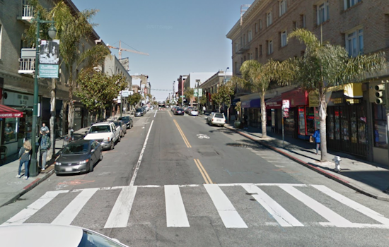 Man killed in early-morning Polk Street shooting