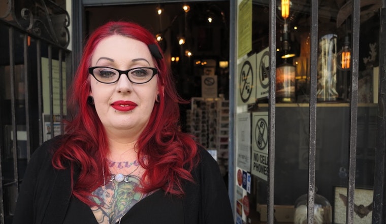 Talking Taxidermy And Victoriana With Audra Kunkle Of Loved To Death