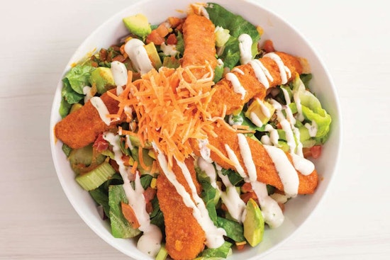 Fast-casual vegan chain Veggie Grill comes to downtown Berkeley