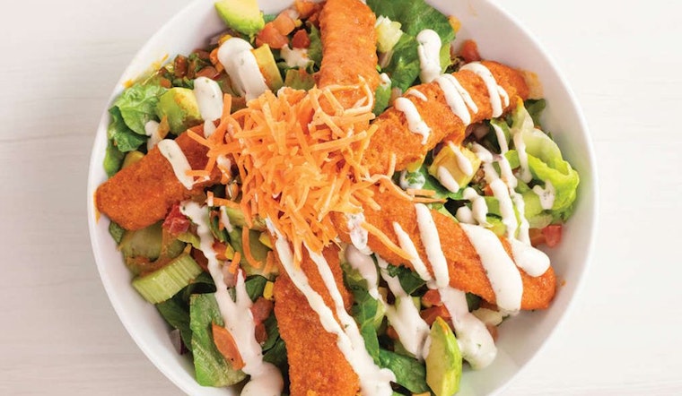 Fast-casual vegan chain Veggie Grill comes to downtown Berkeley