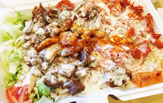 Baltimore's top 5 options for budget-friendly Mediterranean fare