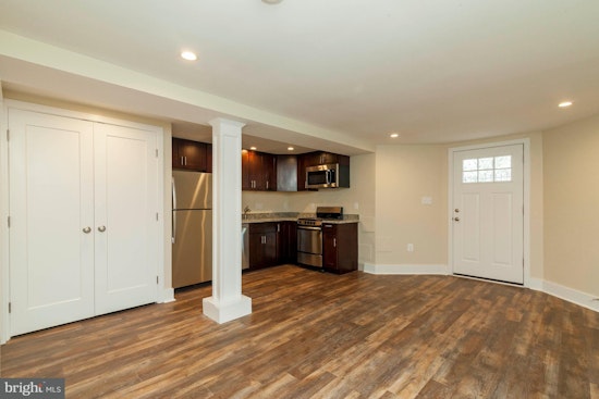 What does $1,700 rent you in Washington, today?