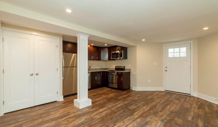 What does $1,700 rent you in Washington, today?