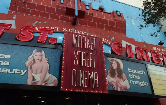 Market Street Cinema Demolition OKed: 8-Story Mixed-Use Building On The Way