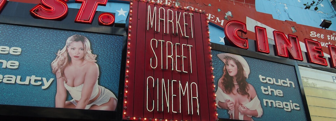 Market Street Cinema Demolition OKed: 8-Story Mixed-Use Building On The Way