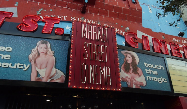 Market Street Cinema Demolition OKed: 8-Story Mixed-Use Building On The Way