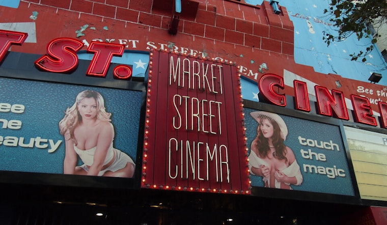 Market Street Cinema Demolition OKed: 8-Story Mixed-Use Building On The Way