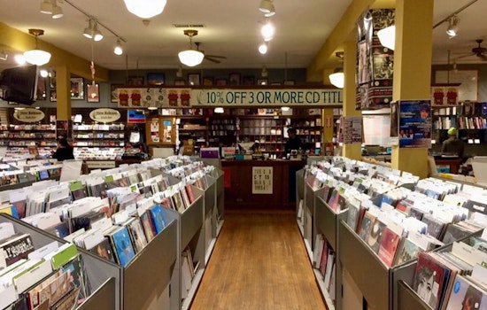 In vinyl we trust: Top 3 spots for records in Minneapolis