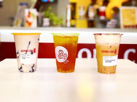 Boba boom: Gong Cha, Black Sugar Boba and CoCo Fresh Tea & Juice now open in SF