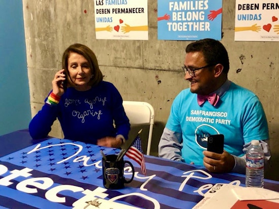 With Election Day weeks away, Castro debuts 'Red to Blue' office for Democratic volunteers