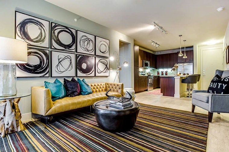 What will $1,200 rent you in Dallas, right now?