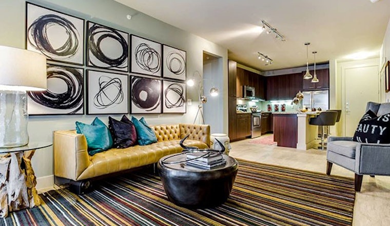 What will $1,200 rent you in Dallas, right now?