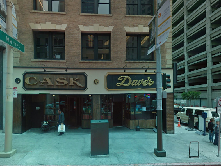 Dave's To Become 'The Lark', New Owners Say Nothing Will Change