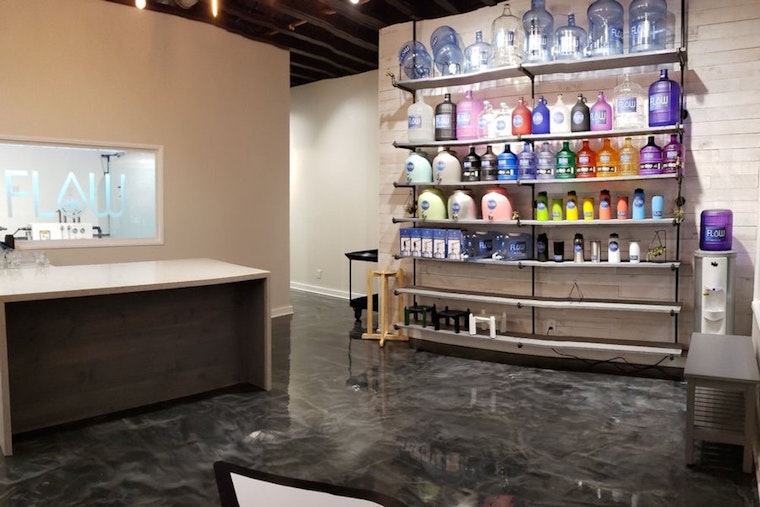 Sick of LA's water? A water store has now opened in Huntington Beach