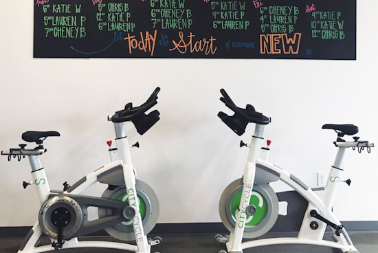 Here are Seattle's top 5 cycling class spots
