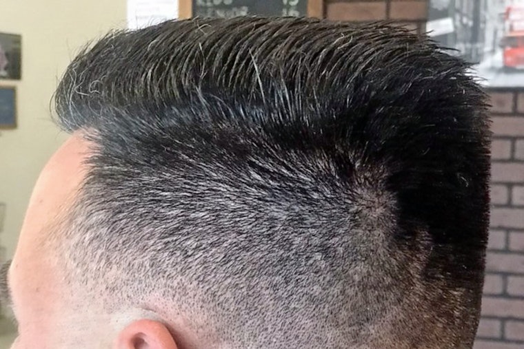 Hear the buzz about Roseville's new 360 Degrees Barber Shop